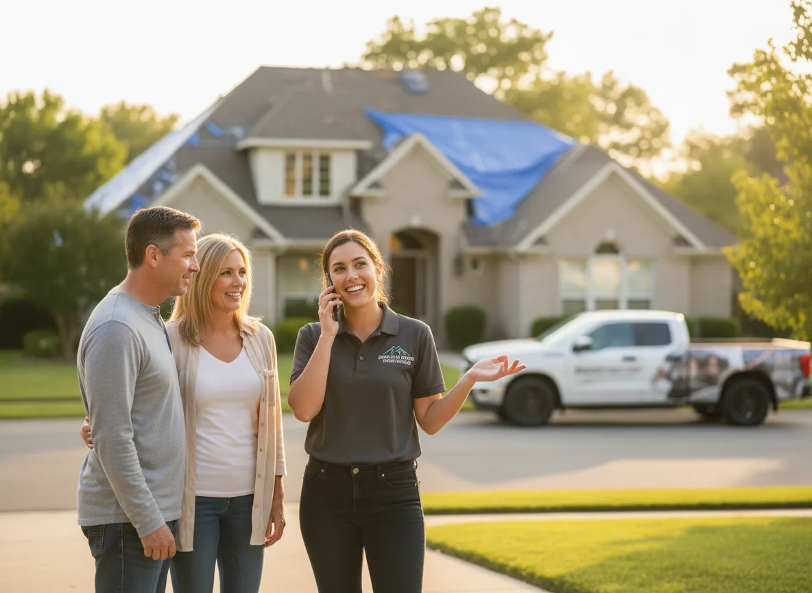 Emergency Roof Repair Anderson, AK FAQs